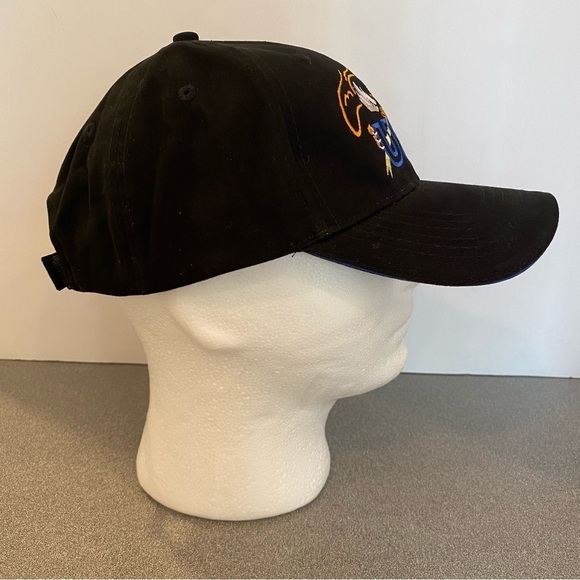 USA Eagle Freedom Isn’t Free Adjustable Ball Cap - Picture 4 of 9